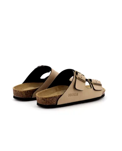 Goldstar Fussbett Beige - Glamour Calzature