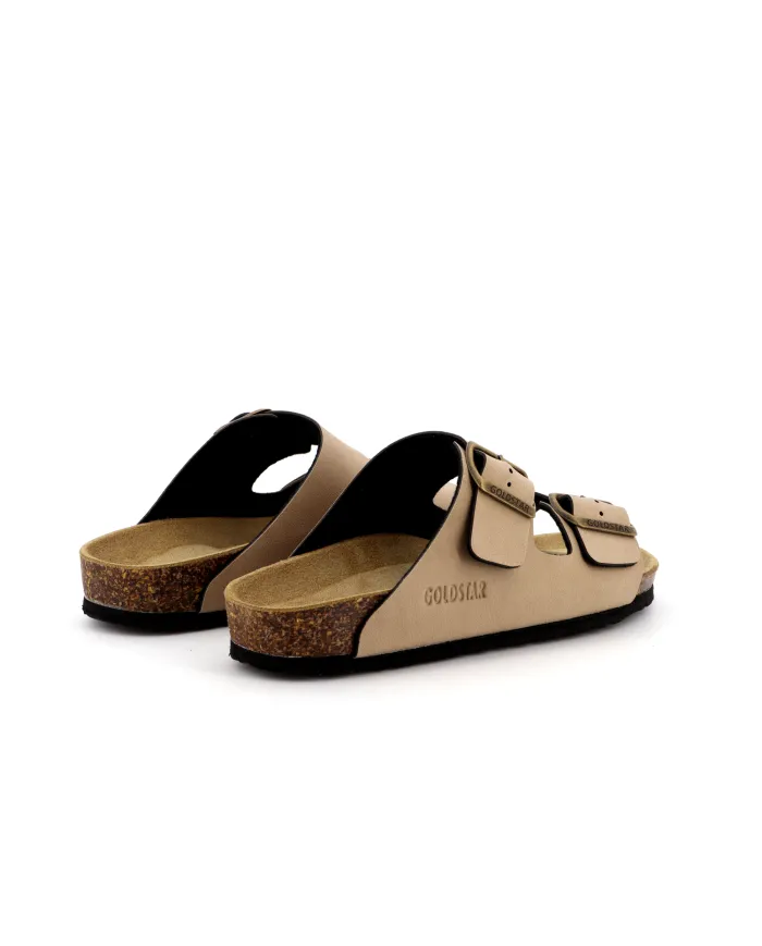 Goldstar Fussbett Beige - Glamour Calzature