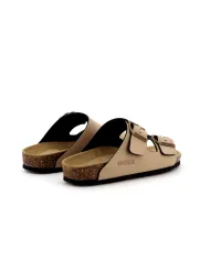 Goldstar Fussbett Beige - Glamour Calzature