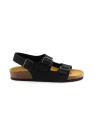 Goldstar Fussbett Nero - Glamour Calzature