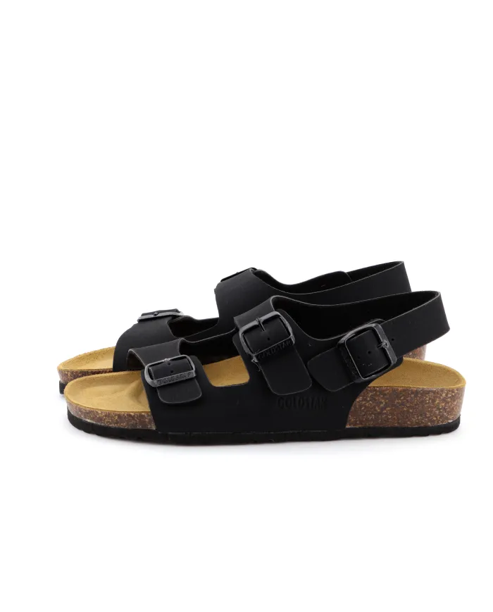 Goldstar Fussbett Nero - Glamour Calzature