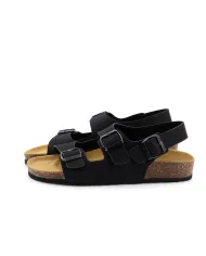 Goldstar Fussbett Nero - Glamour Calzature