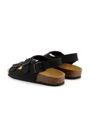 Goldstar Fussbett Nero - Glamour Calzature