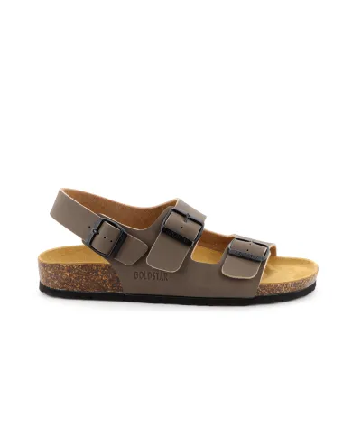 Goldstar Fussbett Beige - Glamour Calzature