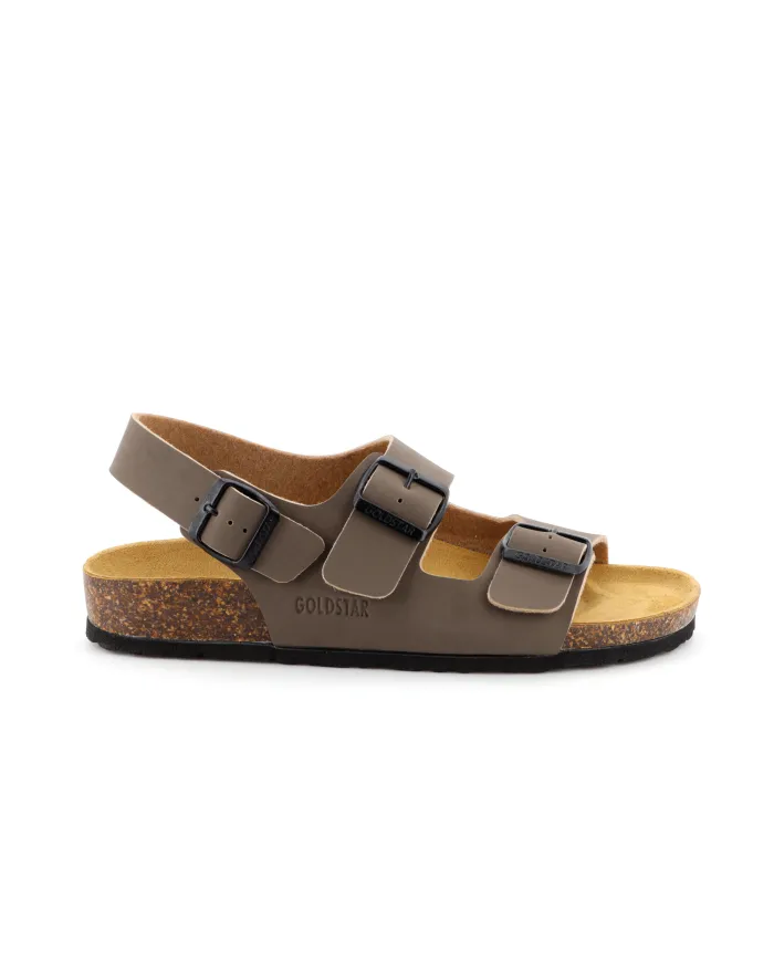 Goldstar Fussbett Beige - Glamour Calzature