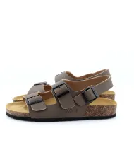 Goldstar Fussbett Beige - Glamour Calzature