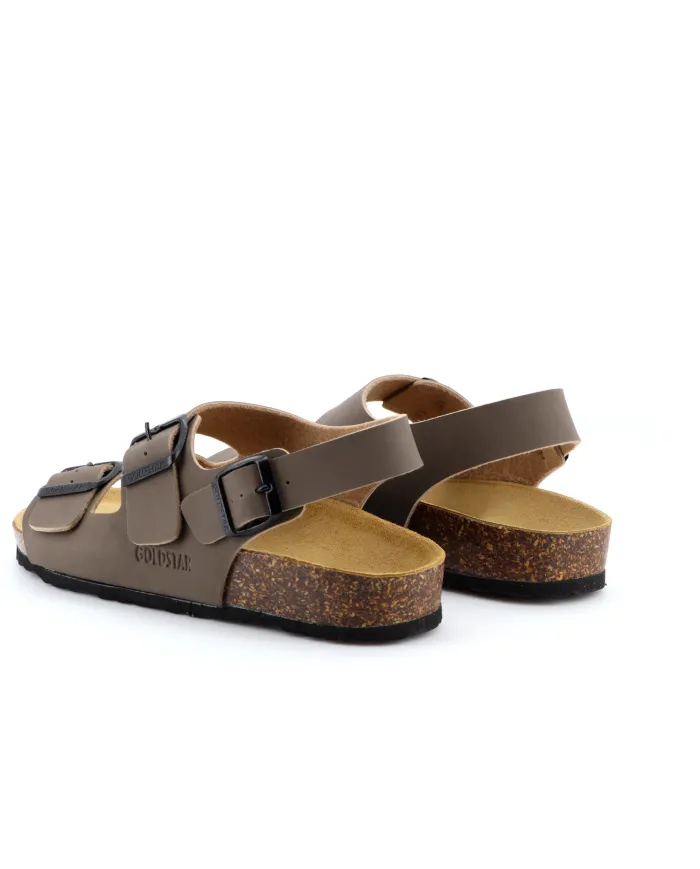 Goldstar Fussbett Beige - Glamour Calzature