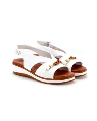 Susimoda Sandalo Bianco - Glamour Calzature