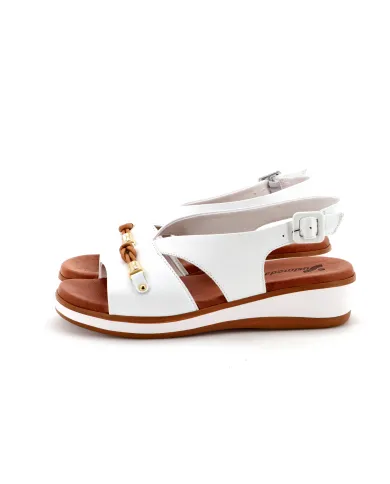 Susimoda Sandalo Bianco - Glamour Calzature Susimoda Sandalo Bianco - Glamour Calzature