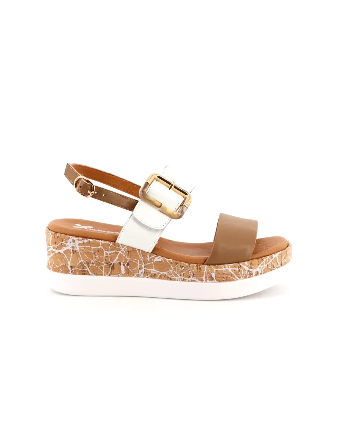 Susimoda Sandalo Bianco - Glamour Calzature