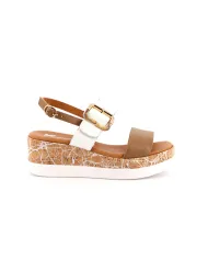 Susimoda Sandalo Bianco - Glamour Calzature