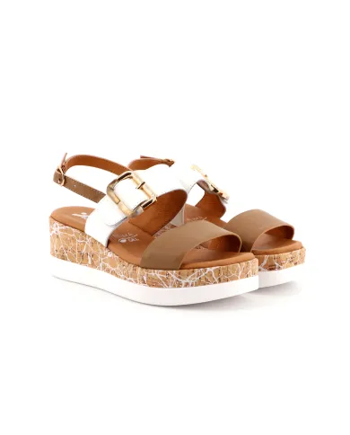 Susimoda Sandalo Bianco - Glamour Calzature