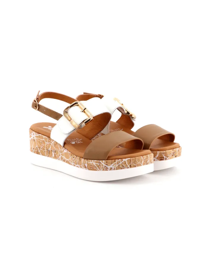 Susimoda Sandalo Bianco - Glamour Calzature