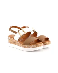 Susimoda Sandalo Bianco - Glamour Calzature