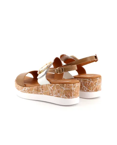 Susimoda Sandalo Bianco - Glamour Calzature