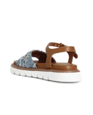 CafèNoir Sandalo Azzurro - Glamour Calzature