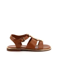 CafèNoir Sandalo Cuoio - Glamour Calzature