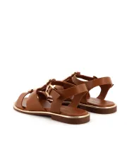 CafèNoir Sandalo Cuoio - Glamour Calzature