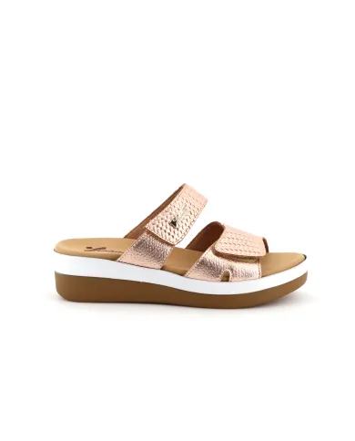 Susimoda Ciabatta Rame - Glamour Calzature Susimoda Ciabatta Rame - Glamour Calzature