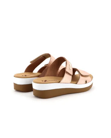 Susimoda Ciabatta Rame - Glamour Calzature Susimoda Ciabatta Rame - Glamour Calzature
