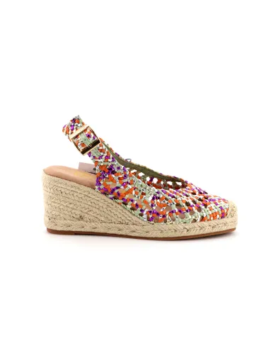 Etika Trenzada Multicolor - Glamour Calzature Etika Trenzada Multicolor - Glamour Calzature