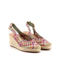 Etika Trenzada Multicolor - Glamour Calzature