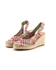 Etika Trenzada Multicolor - Glamour Calzature