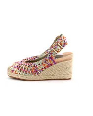 Etika Trenzada Multicolor - Glamour Calzature