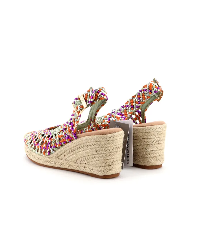 Etika Trenzada Multicolor - Glamour Calzature