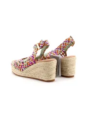 Etika Trenzada Multicolor - Glamour Calzature