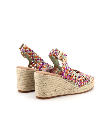 Etika Trenzada Multicolor - Glamour Calzature Etika Trenzada Multicolor - Glamour Calzature