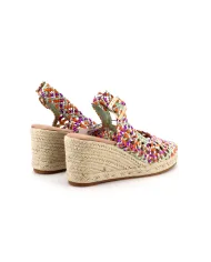 Etika Trenzada Multicolor - Glamour Calzature