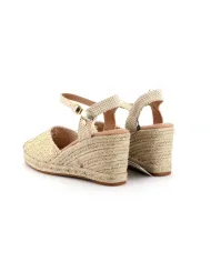 Etika Valenciana Croche Oro - Glamour Calzature