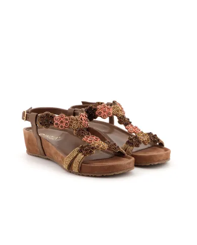 Cinzia Soft Sandalo Beige - Glamour Calzature Cinzia Soft Sandalo Beige - Glamour Calzature