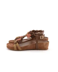 Cinzia Soft Sandalo Beige - Glamour Calzature