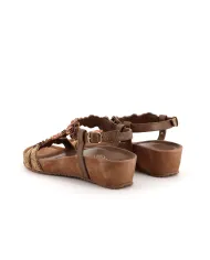 Cinzia Soft Sandalo Beige - Glamour Calzature