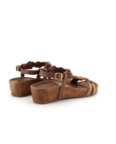 Cinzia Soft Sandalo Beige - Glamour Calzature Cinzia Soft Sandalo Beige - Glamour Calzature
