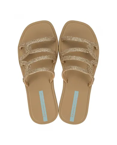 Ipanema Solar Glow Slide Beige - Glamour Calzature Ipanema Solar Glow Slide Beige - Glamour Calzature
