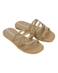 Ipanema Solar Glow Slide Beige - Glamour Calzature Ipanema Solar Glow Slide Beige - Glamour Calzature