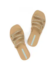 Ipanema Solar Glow Slide Beige - Glamour Calzature Ipanema Solar Glow Slide Beige - Glamour Calzature