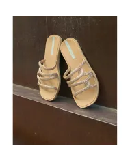 Ipanema Solar Glow Slide Beige - Glamour Calzature Ipanema Solar Glow Slide Beige - Glamour Calzature