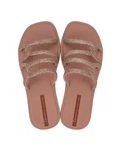 Ipanema Solar Glow Slide Rosa - Glamour Calzature