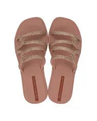 Ipanema Solar Glow Slide Rosa - Glamour Calzature