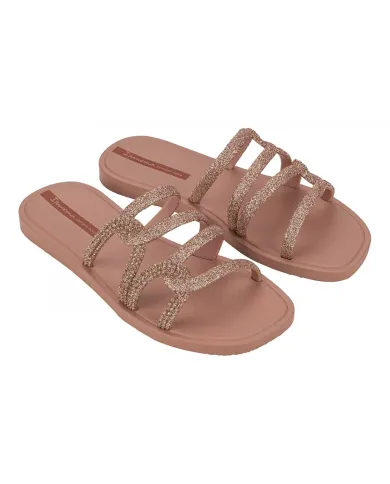 Ipanema Solar Glow Slide Rosa - Glamour Calzature