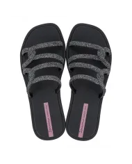 Ipanema Solar Glow Slide Nero - Glamour Calzature