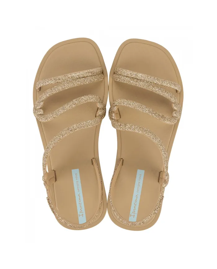 Ipanema Solar Glow Sand Beige - Glamour Calzature