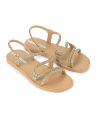 Ipanema Solar Glow Sand Beige - Glamour Calzature