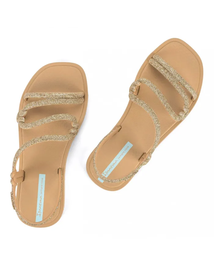 Ipanema Solar Glow Sand Beige - Glamour Calzature