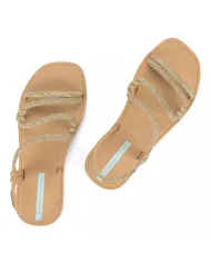 Ipanema Solar Glow Sand Beige - Glamour Calzature