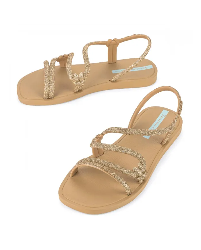Ipanema Solar Glow Sand Beige - Glamour Calzature
